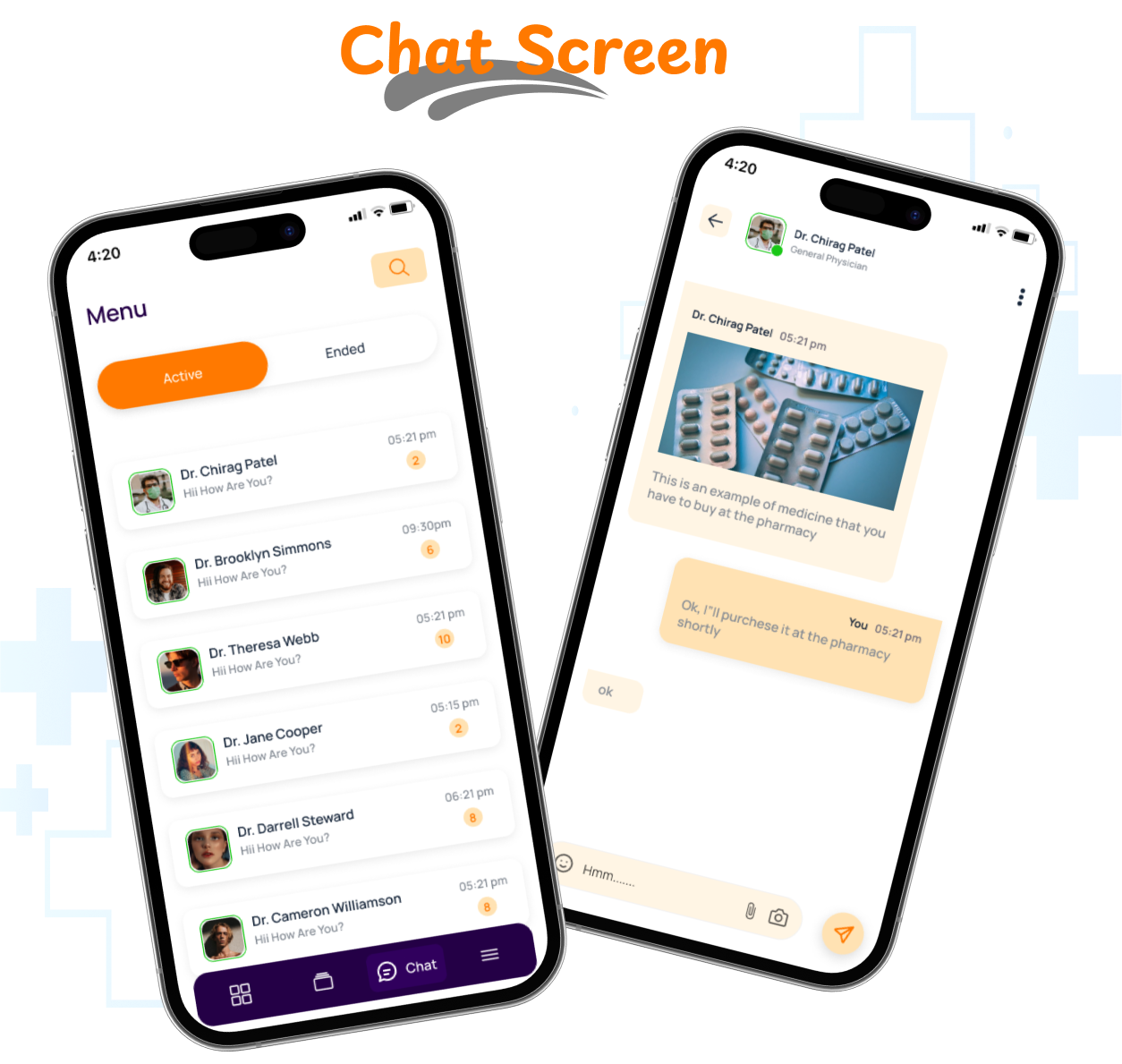 DTCare - Doctor | Patient Appointment Booking Flutter Full Application | Admin Panel | Patient App - 14