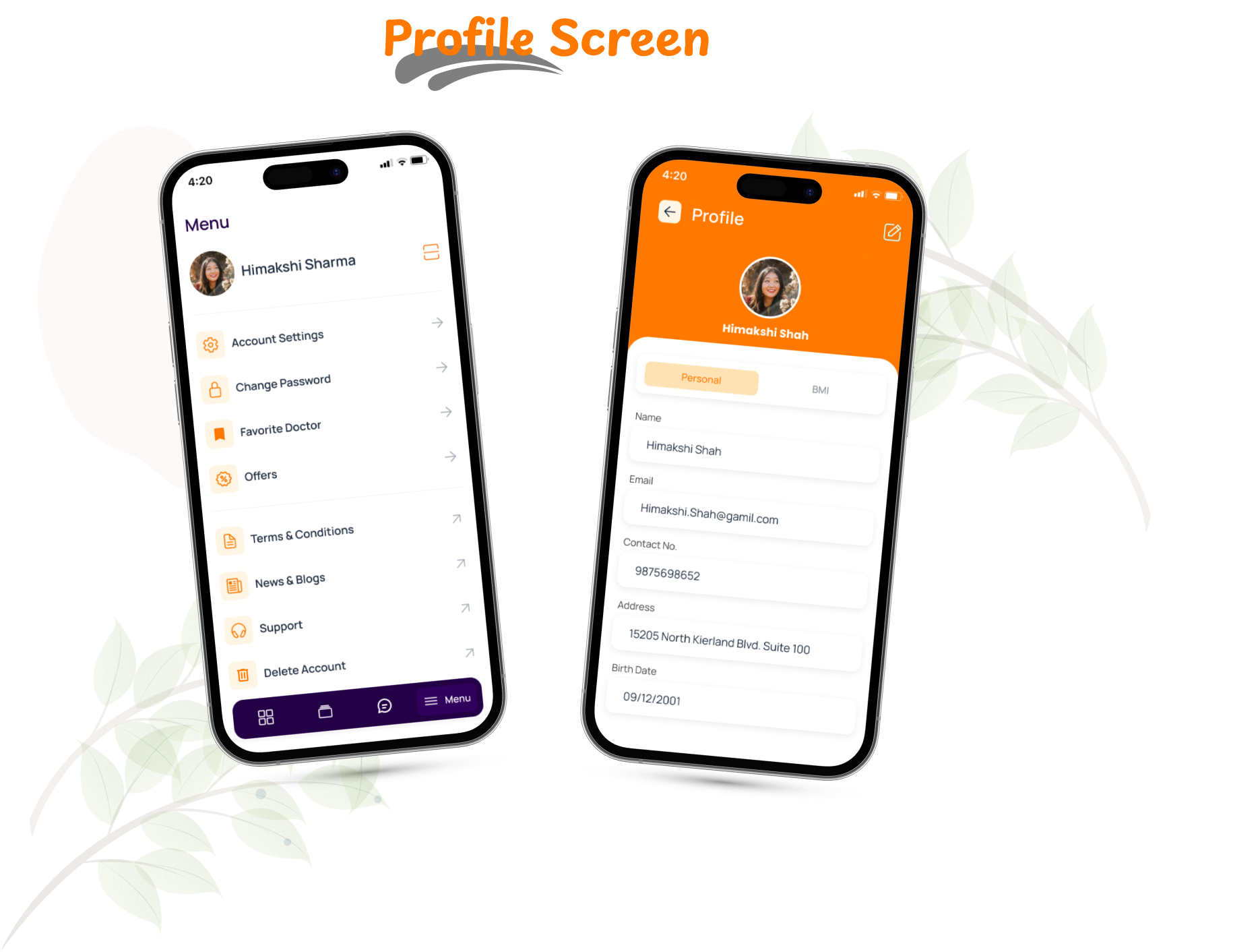 DTCare - Doctor | Patient Appointment Booking Flutter Full Application | Admin Panel | Patient App - 19