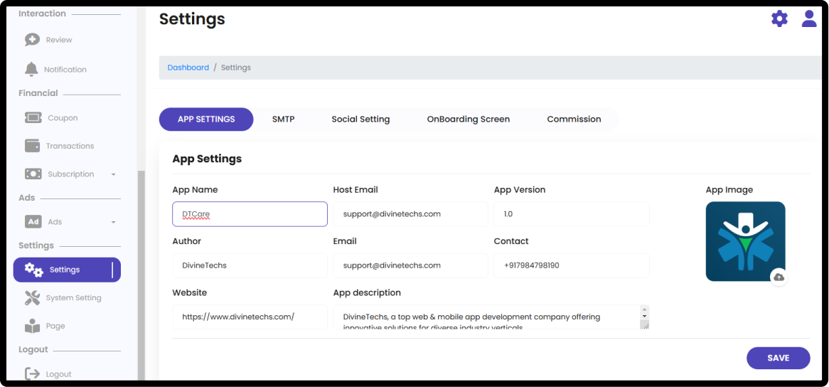 DTCare - Doctor | Patient Appointment Booking Flutter Full Application | Admin Panel | Patient App - 34